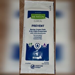 FREE with PURCHASE MEDLINE REMEDY CLINICAL PREVENT NEW